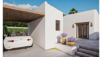 Chalet in Urbanizations photo 33