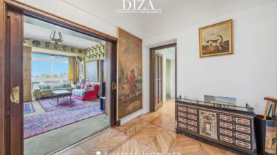 Apartment on Paseo de la Castellana photo 13