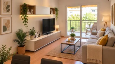 Apartment in Centre photo 3