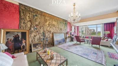 Apartment on Paseo de la Castellana photo 12