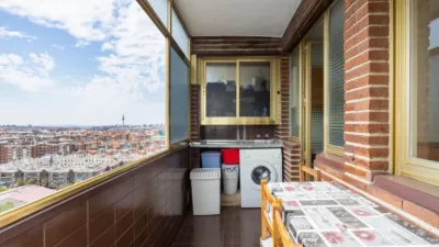 Apartment on Avenida de Badajoz photo 31