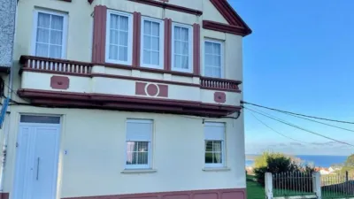 Semi-detached house with sea views in the Valdoviño area, located at Av del Almte Pedro Fernández Martín, nº 1. Total surface area of 295m² distributed across two separate units: a lower ground floor and an attic level. photo 25