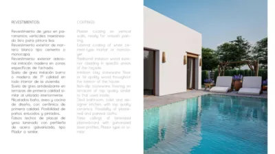Chalet in Urbanizations photo 17