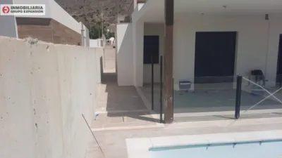 Chalet in Fortuna photo 8