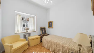 Apartment on Paseo de la Castellana photo 18