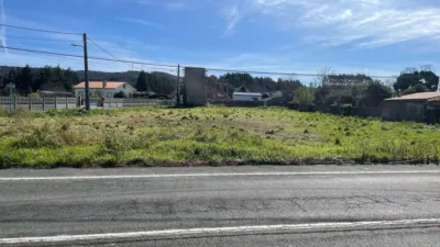 Terreno en venta en Calle Lugar Caneiro - Més
