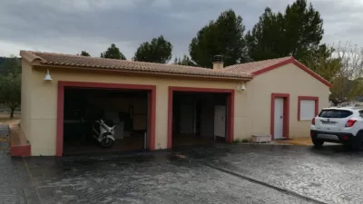 Chalet in Alcoy photo 2