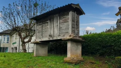 Chalet on Calle de Peiro, A Coruña photo 12