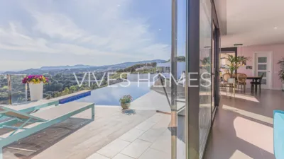 Chalet on Carrer de Les Fonts photo 23