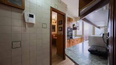 Apartment on Avenida de Badajoz photo 26