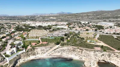 Townhouse in Campello Playa photo 2