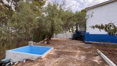 Chalet in the Valencian Community photo 14