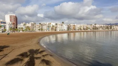 Apartamento en Pueblo Salado photo 18