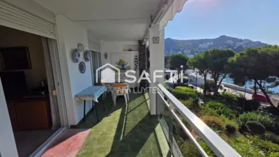 Apartment in Port Esportiu-Canyelles-Puig Rom photo 22