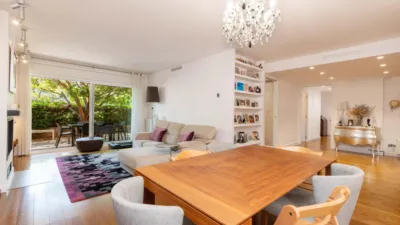 Flat in Sant Domènec photo 3