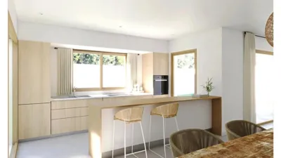 Chalet in Urbanizations photo 10