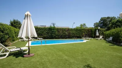 Flat in Sant Domènec photo 5