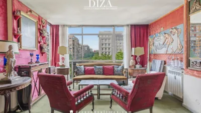 Apartment on Paseo de la Castellana photo 6