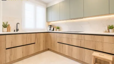 Apartment in Indautxu photo 32