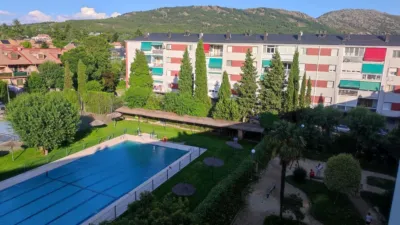 Apartment in Urbanización Olmosierra photo 25