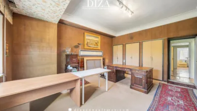 Apartment on Paseo de la Castellana photo 15