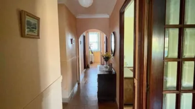 Semi-detached house with sea views in the Valdoviño area, located at Av del Almte Pedro Fernández Martín, nº 1. Total surface area of 295m² distributed across two separate units: a lower ground floor and an attic level. photo 22