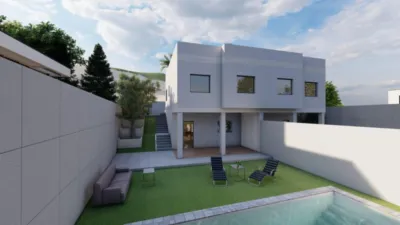 Chalet in South Of Spain photo 8
