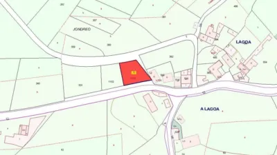 Terreno en venta en Calle Lagoa - Vista 3