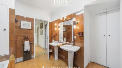 Apartment on Paseo de la Castellana photo 27