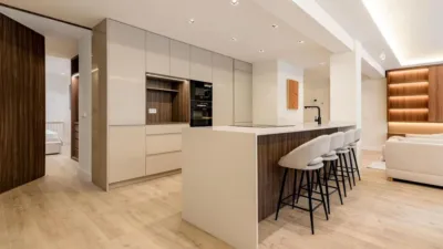 Apartment on Claudio Coello Street photo 5