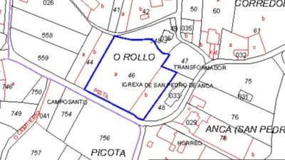 Terreno en venta en Calle Lugar Corredoira - Vista 5