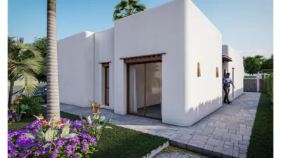 Chalet in Urbanizations photo 6