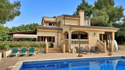 Chalet on Carrer de Teodor Canet, 45 photo 2