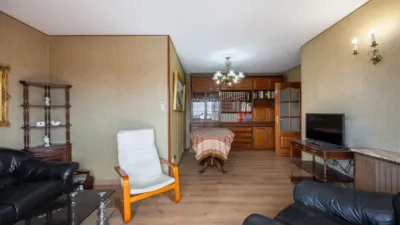 Apartment on Avenida de Badajoz photo 16