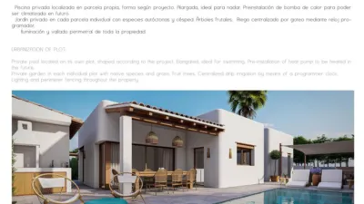 Chalet in Urbanizations photo 5