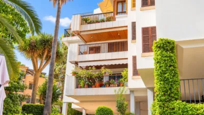 Apartment on Carrer del Paradís photo 18