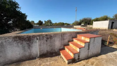 Rustic Finca in Pelagatos - Pago del Humo photo 19
