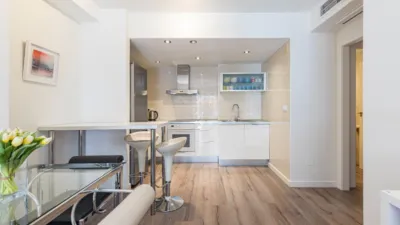 Apartment on Juan Carlos I Avenue photo 5