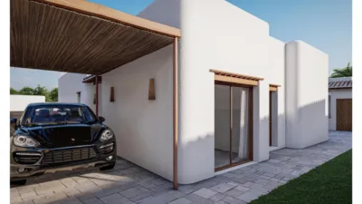 Chalet in Urbanizations photo 23