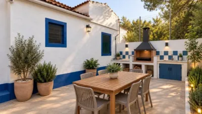 Chalet in the Valencian Community photo 8