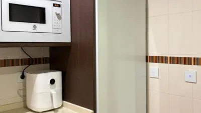 Apartment in Corte Inglés photo 5