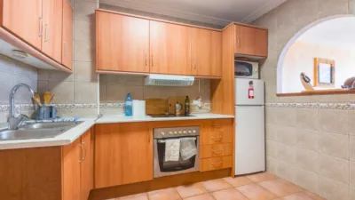 Apartment on Calle Urbano Arregui photo 2