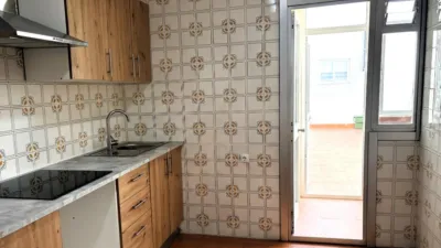 Apartment in Los Castros - Castrillón photo 17