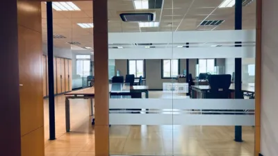 Oficina en alquiler en Calle Real, 74, cerca de Calle de Álvaro Cebreiro - Vista 3
