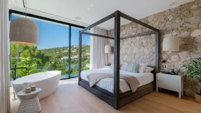Chalet in Port d'Andratx photo 9