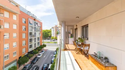 Apartment on Juan Carlos I Avenue photo 7