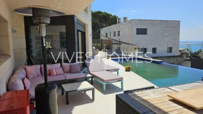 Chalet on Carrer de Les Fonts photo 9