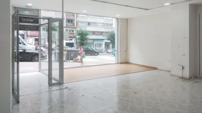 Local comercial en alquiler en Ronda de Outeiro, cerca de Calle de Barcelona - Vista 2