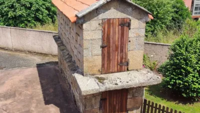 Chalet in Lugar de Cances photo 12