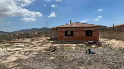 Chalet in Hondón de los Frailes photo 49